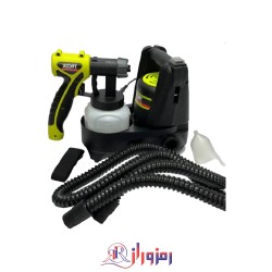 رنگ پاش برقی اکسکورت مدل xqp03-550